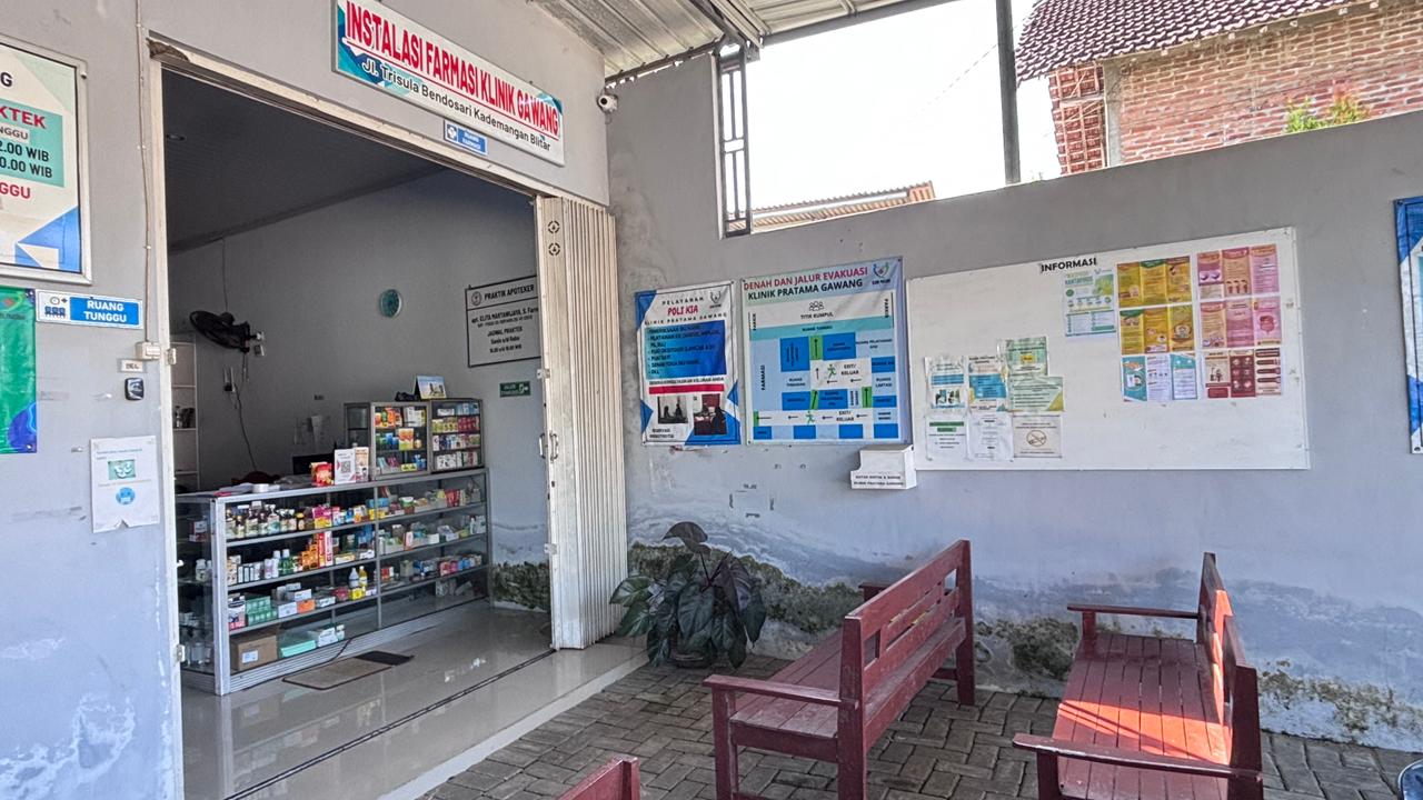 Unit Apotek & Farmasi