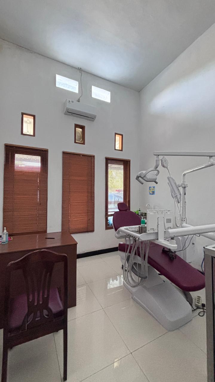 Hadirkan Dental Unit Modern, Klinik Pratama Gawang Tingkatkan Kualitas Layanan Kesehatan Gigi