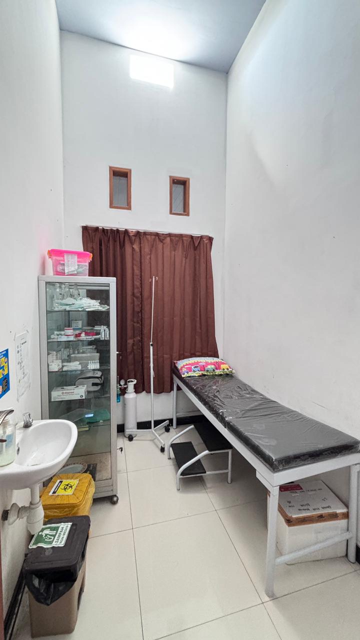 Ruang Tindakan Medis